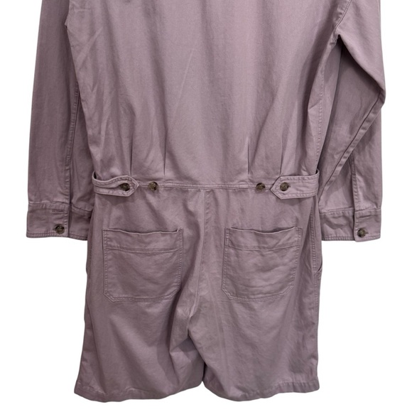 Xirena Joss Shorts Summer Spring Jumper in Color Lavender Women’s Size XS - Picture 8 of 13